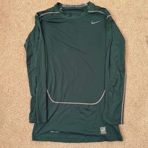 Nike ProbCombat Long Sleeve Shirt